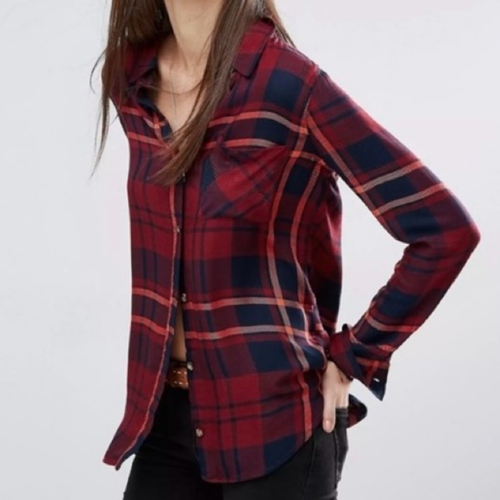 Abercrombie Button Down